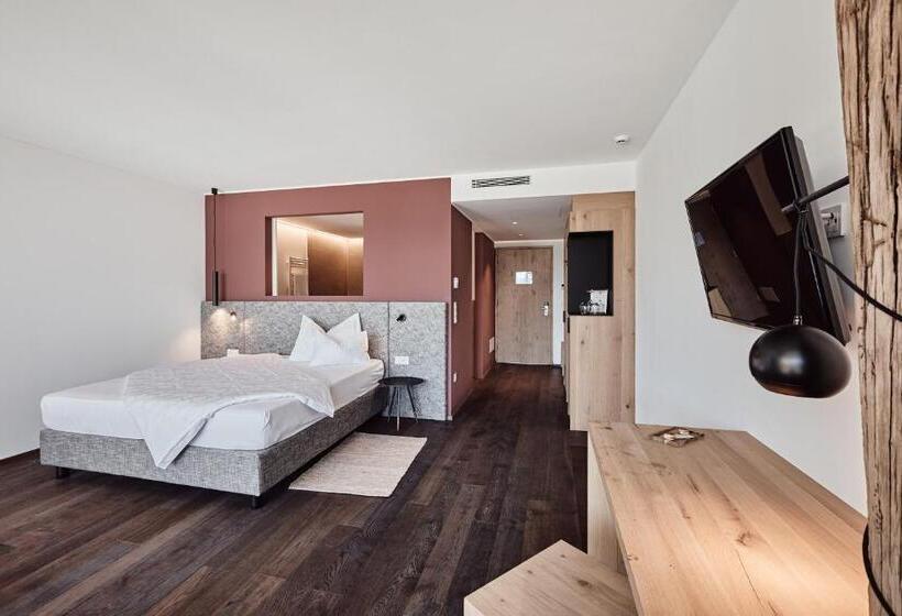 バルコニー付スイート, Haller Suites & Restaurant