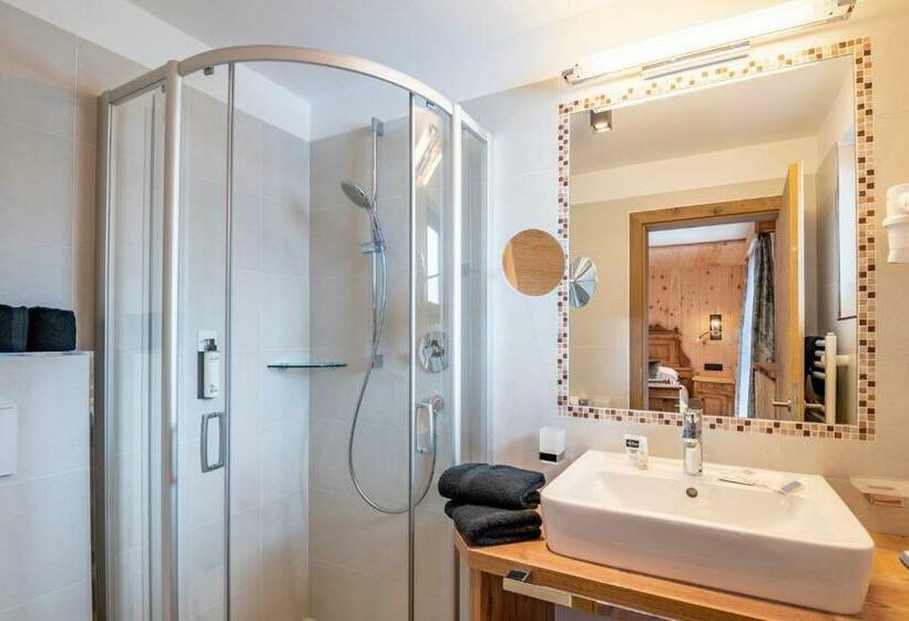 Номер Комфорт, Jägerheim 3s