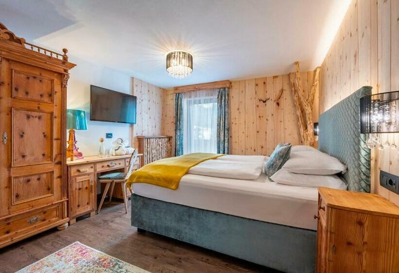 Номер Стандарт, Jägerheim 3s