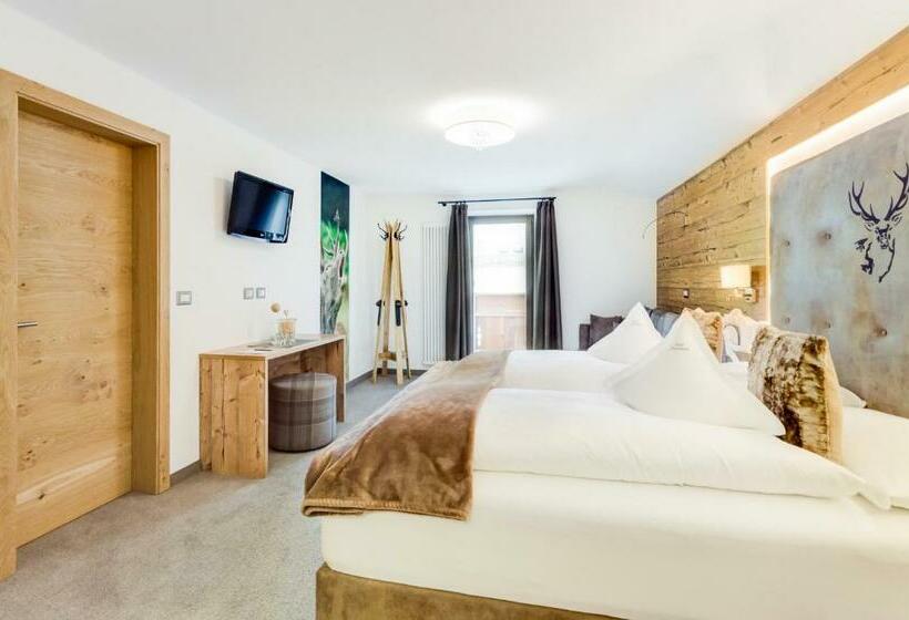 Номер Комфорт, Jägerheim 3s