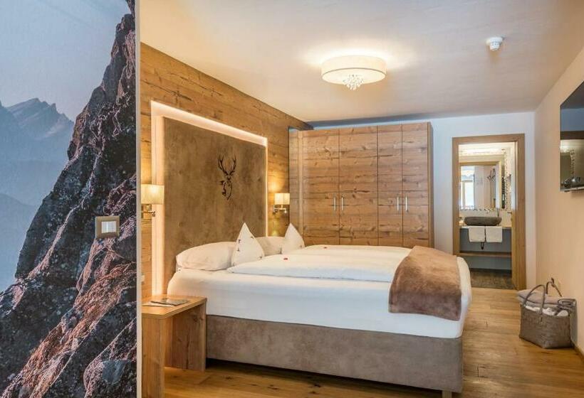 Номер Superior, Jägerheim 3s