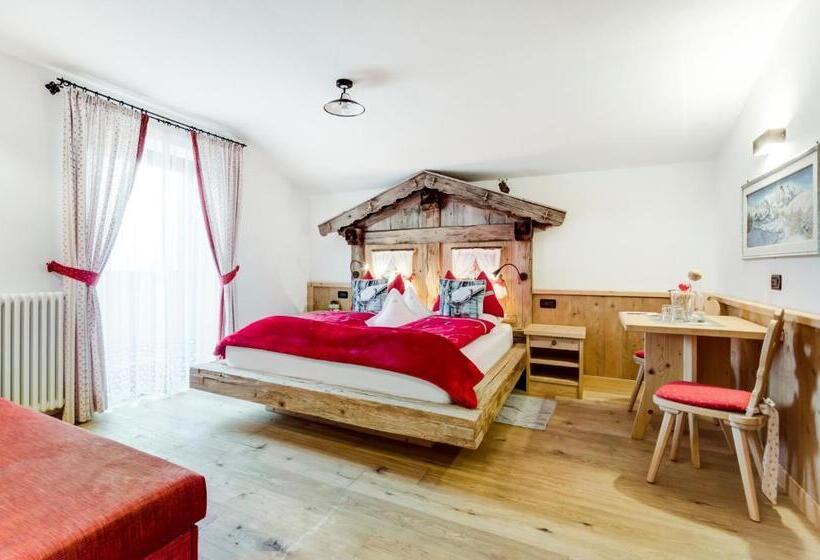 Номер Superior, Jägerheim 3s