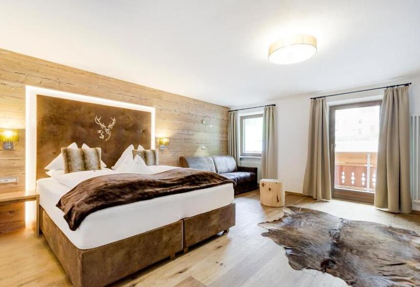 Семейный Номер Superior, Jägerheim 3s