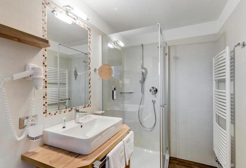 Номер Комфорт, Jägerheim 3s