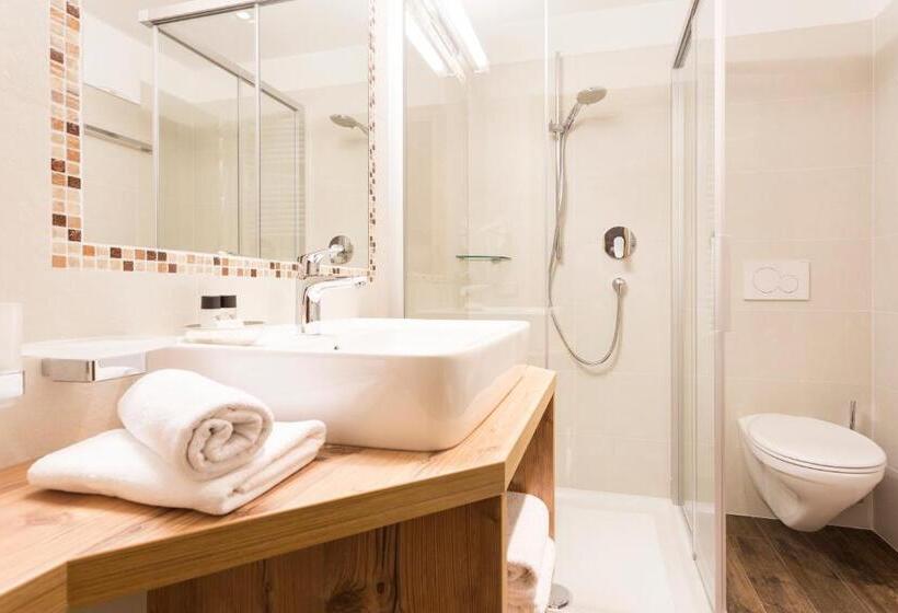 Номер Комфорт, Jägerheim 3s