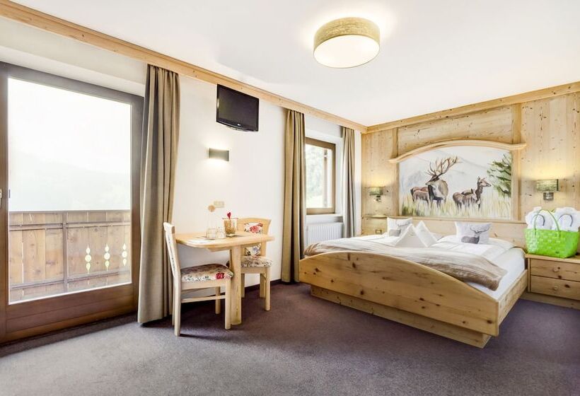 Номер Комфорт, Jägerheim 3s