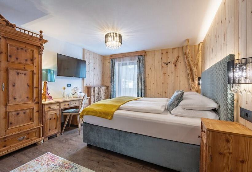 Номер Стандарт, Jägerheim 3s