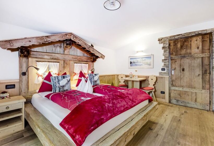 Номер Superior, Jägerheim 3s