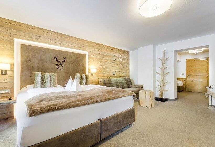 Номер Комфорт, Jägerheim 3s