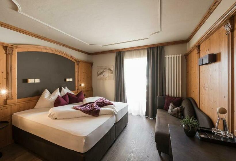 标准间带阳台, Viertler