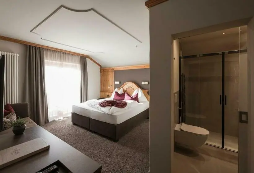 Standard-huone Parveke, Viertler