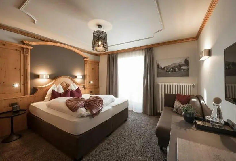 Standard-huone Parveke, Viertler