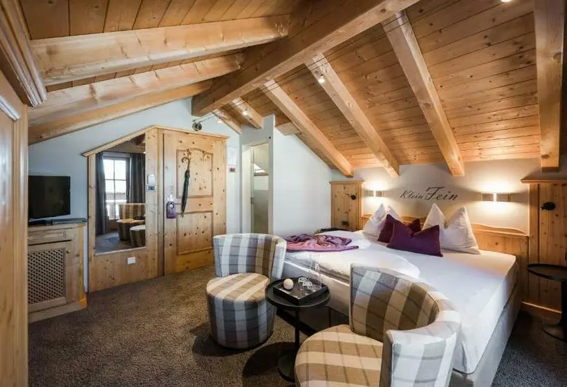 Standard-huone Parveke, Viertler
