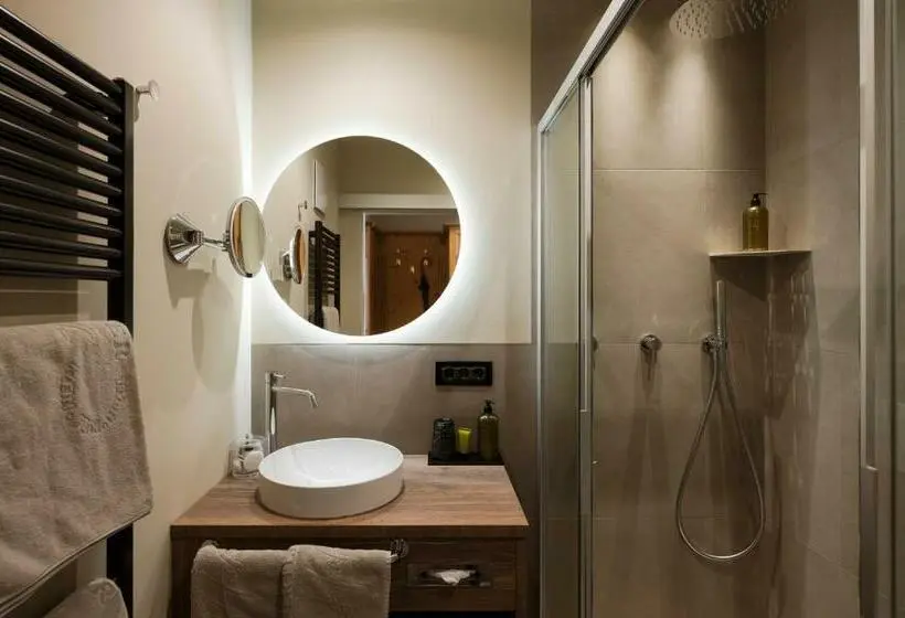 Standard-huone Parveke, Viertler