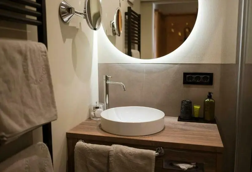 Standard-huone Parveke, Viertler