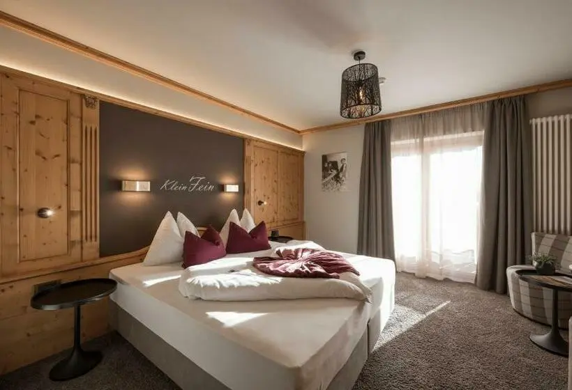 Standard-huone Parveke, Viertler