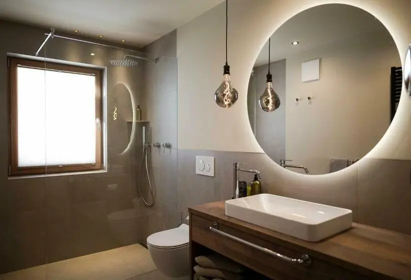 Standard-huone Parveke, Viertler
