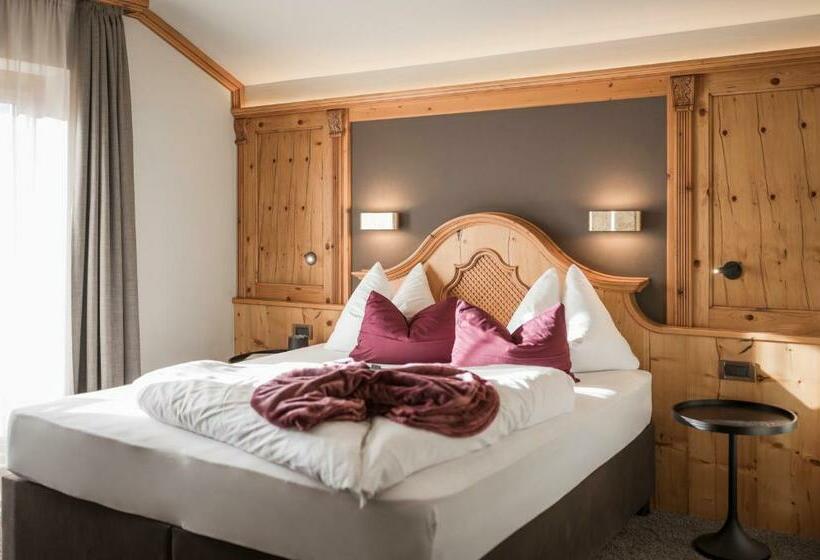 标准间带阳台, Viertler