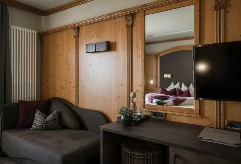 Standard-huone Parveke, Viertler