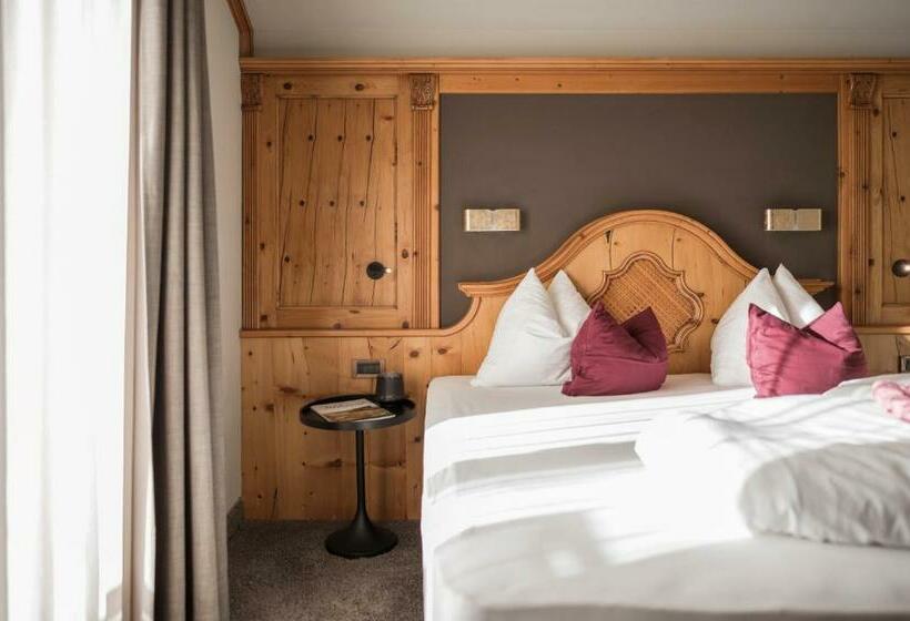 标准间带阳台, Viertler