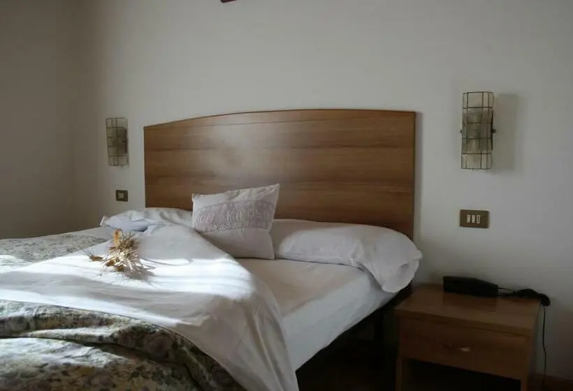 Standard-huone, La Baita