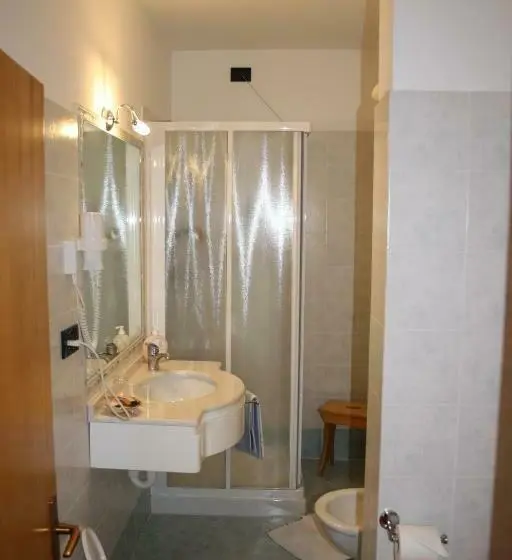 Standard-huone, La Baita