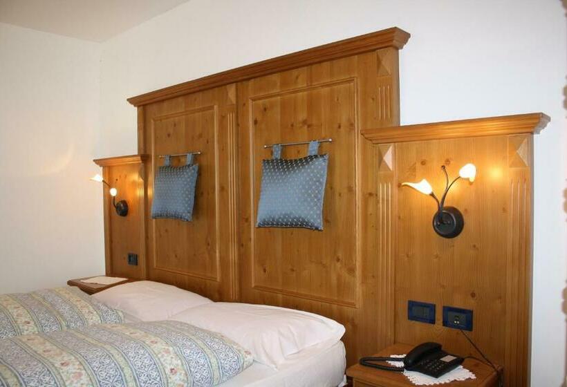 Полулюкс, La Baita