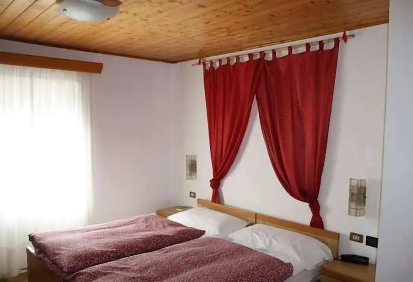 Standard-huone, La Baita