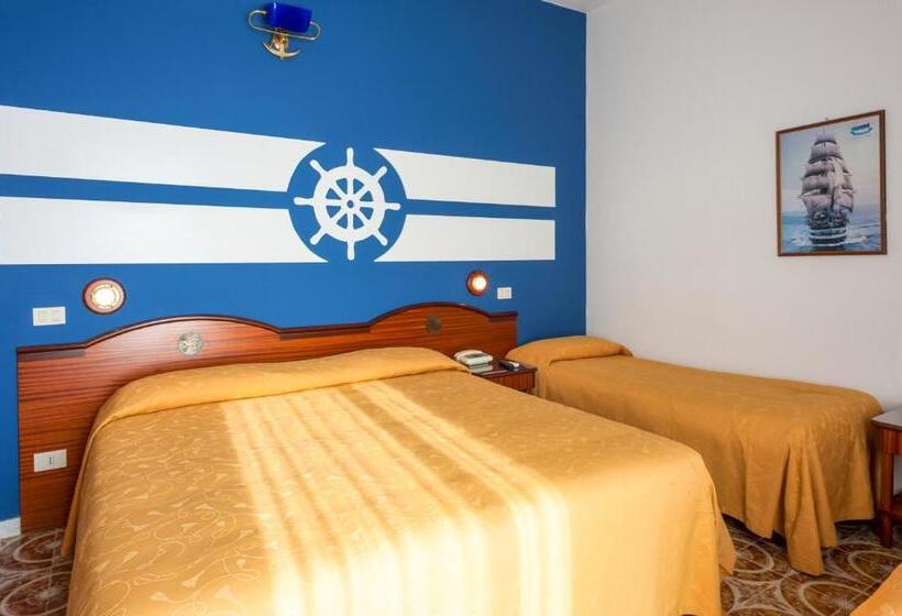 Номер Стандарт Трехместный, La Carruba