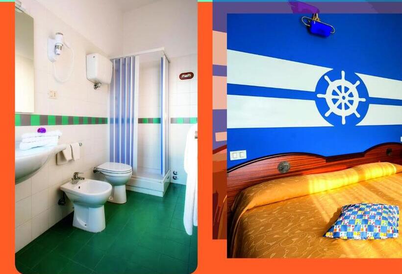 Номер Стандарт Индивидуальный, La Carruba