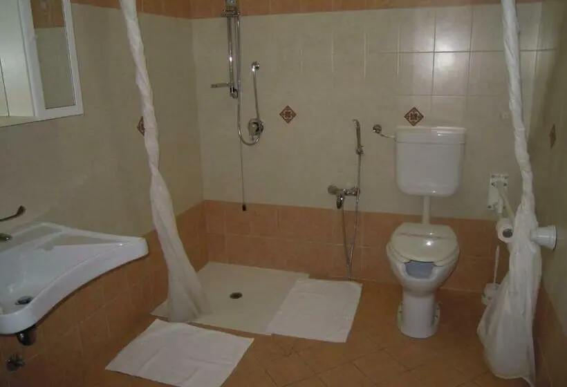Standard-huone, La Gritta Srl