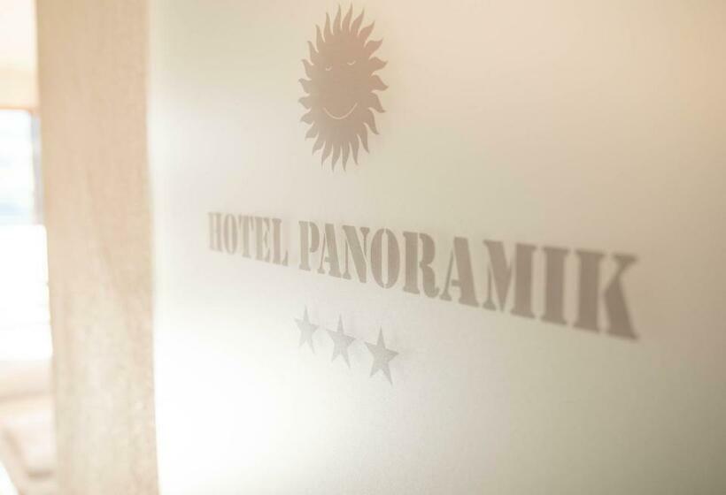 غرفة قياسية رباعية, Panoramik