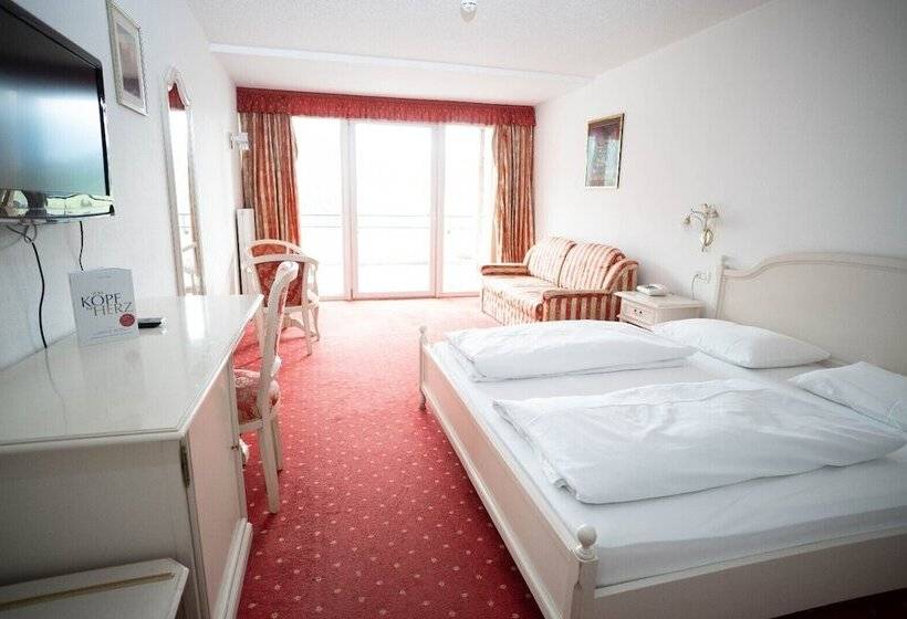 غرفة قياسية, Panoramik