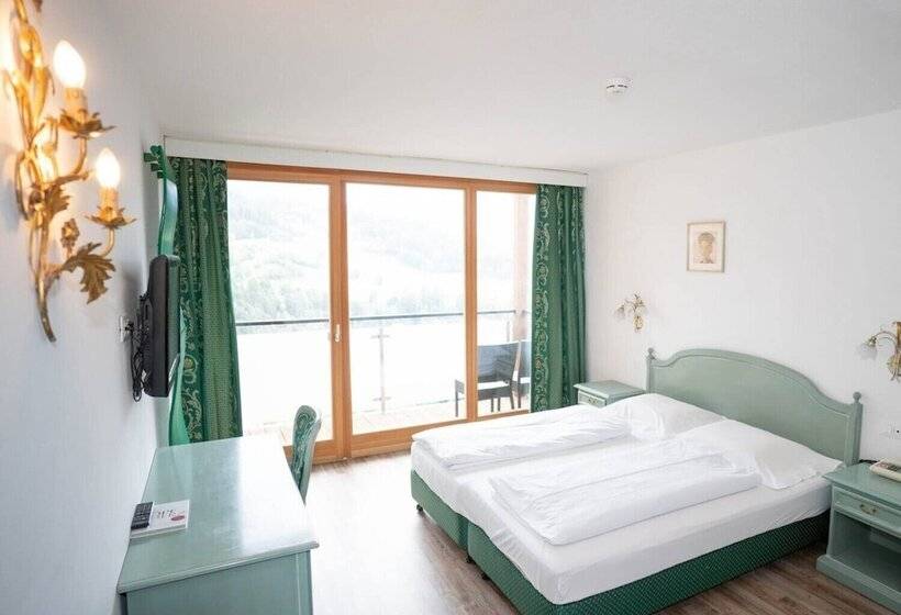 غرفة قياسية ثلاثية, Panoramik