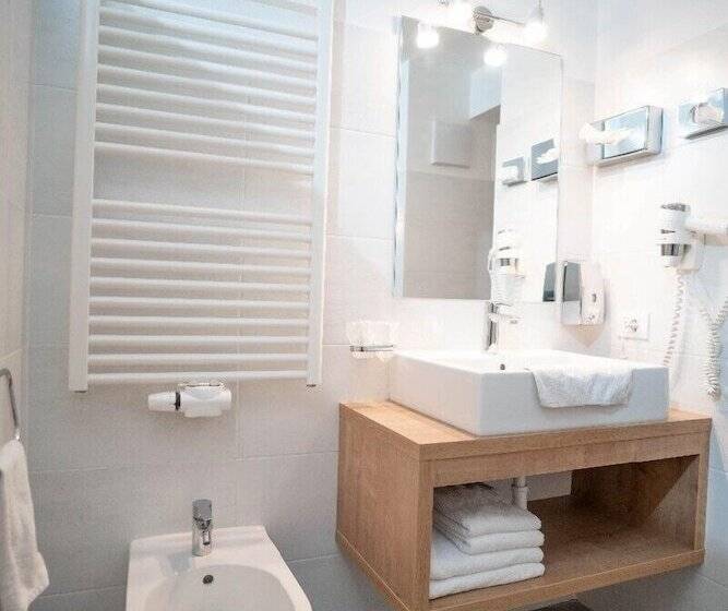 غرفة قياسية ثلاثية, Panoramik