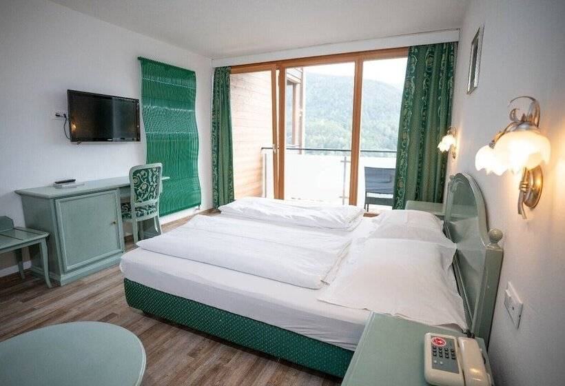 غرفة قياسية رباعية, Panoramik