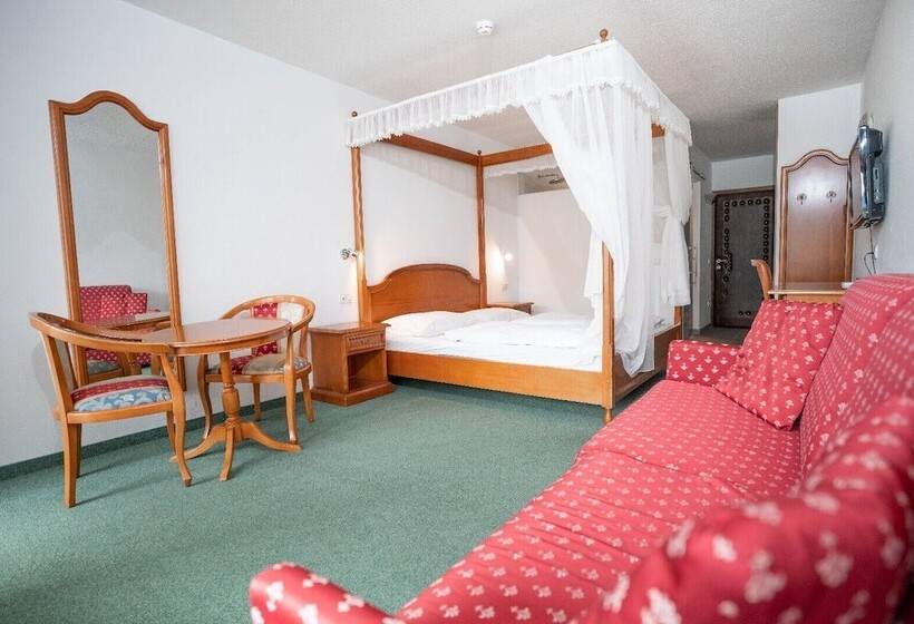 غرفة قياسية رباعية, Panoramik