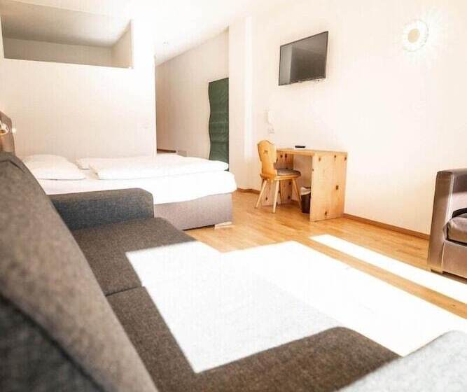 4인용 스탠다드 룸, Panoramik