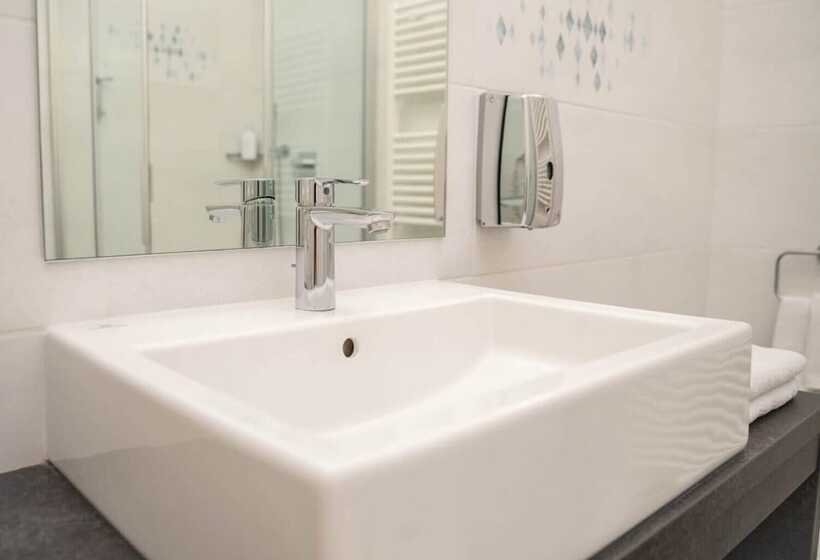 غرفة قياسية رباعية, Panoramik