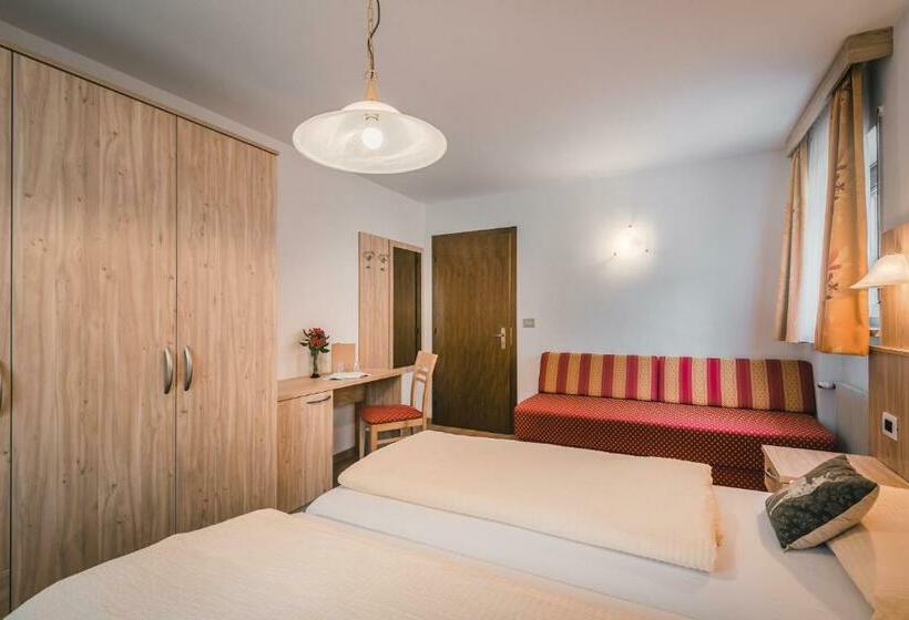 غرفة قياسية, Pension Merisana