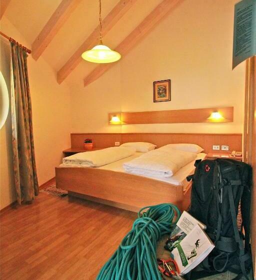 شقة من غرفة نوم واحدة متصلة, Pension Merisana