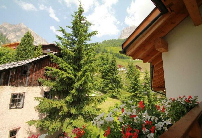 غرفة قياسية مطلة على الجبل, Pension Merisana