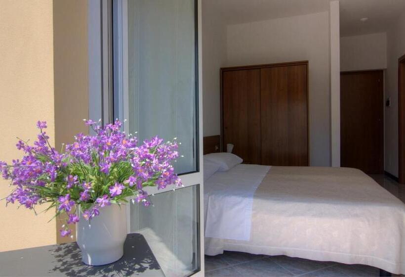 חדר סטנדרט נוף לים, Primo Sole