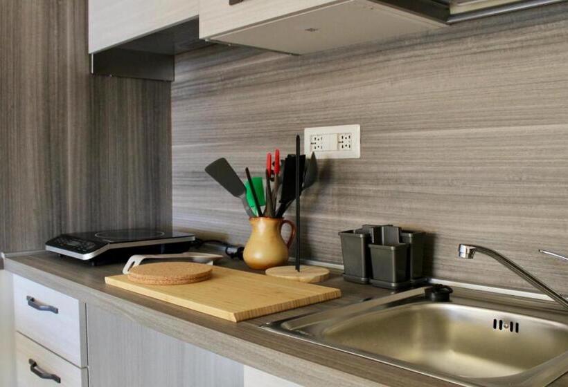 דירה קלאסית חדר שינה אחד, Primo Sole