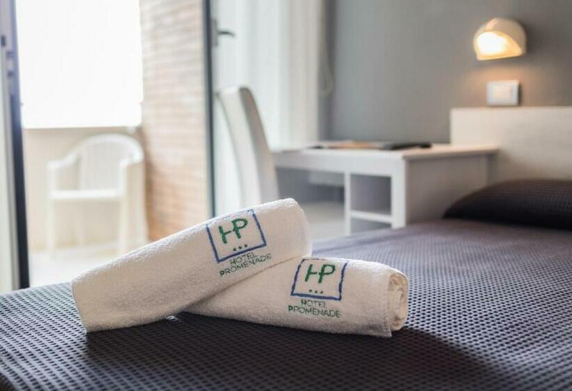 スタンダード４人部屋, Promenade