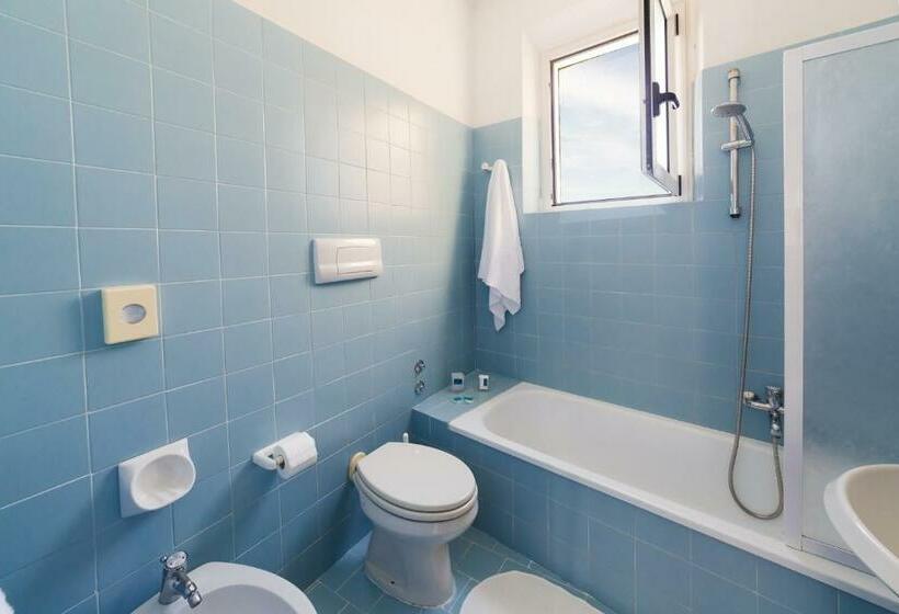 スタンダードルーム, Promenade