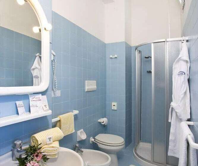 オーシャンビュースタンダードルーム, Promenade