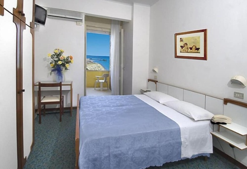 オーシャンビュースタンダードルーム, Promenade