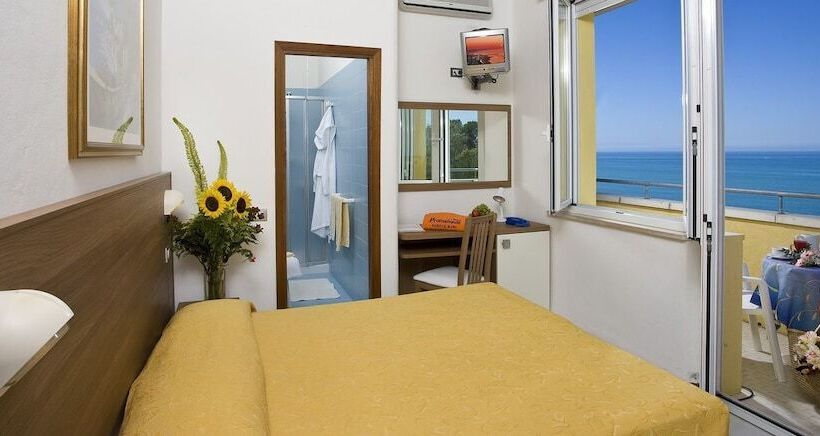 オーシャンビュースタンダードルーム, Promenade