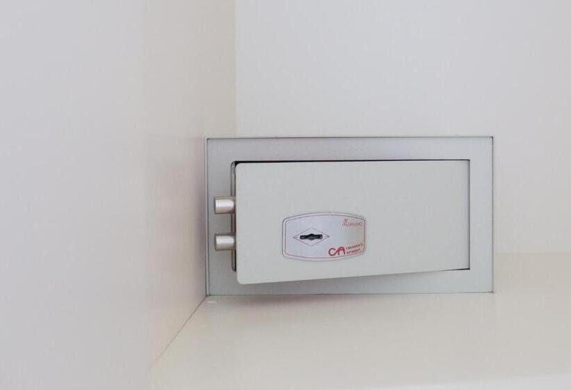 スタンダードルーム, Promenade